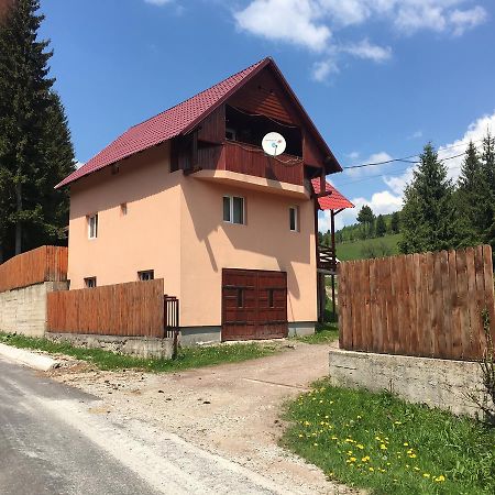 Casa Alex Villa Arieşeni Eksteriør billede
