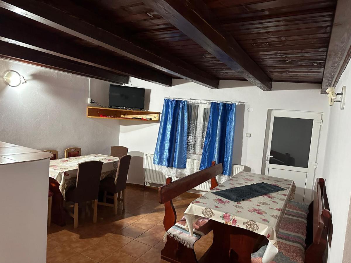 Casa Alex Villa Arieşeni Eksteriør billede