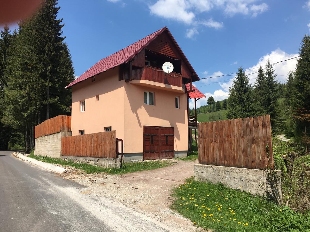 Casa Alex Villa Arieşeni Eksteriør billede